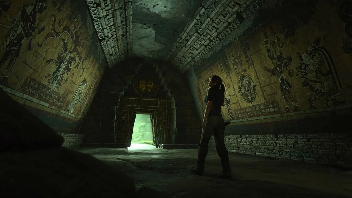 Скриншоты из Shadow of the Tomb Raider / Картинка 184