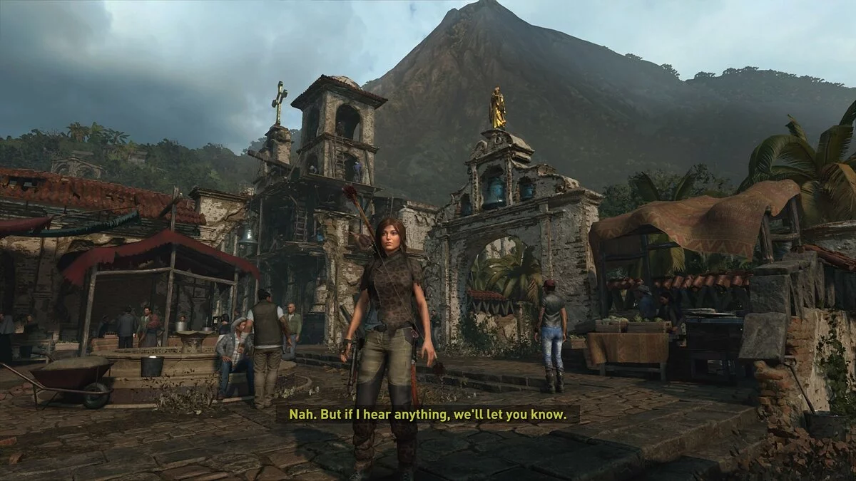 Скриншоты из Shadow of the Tomb Raider / Картинка 188