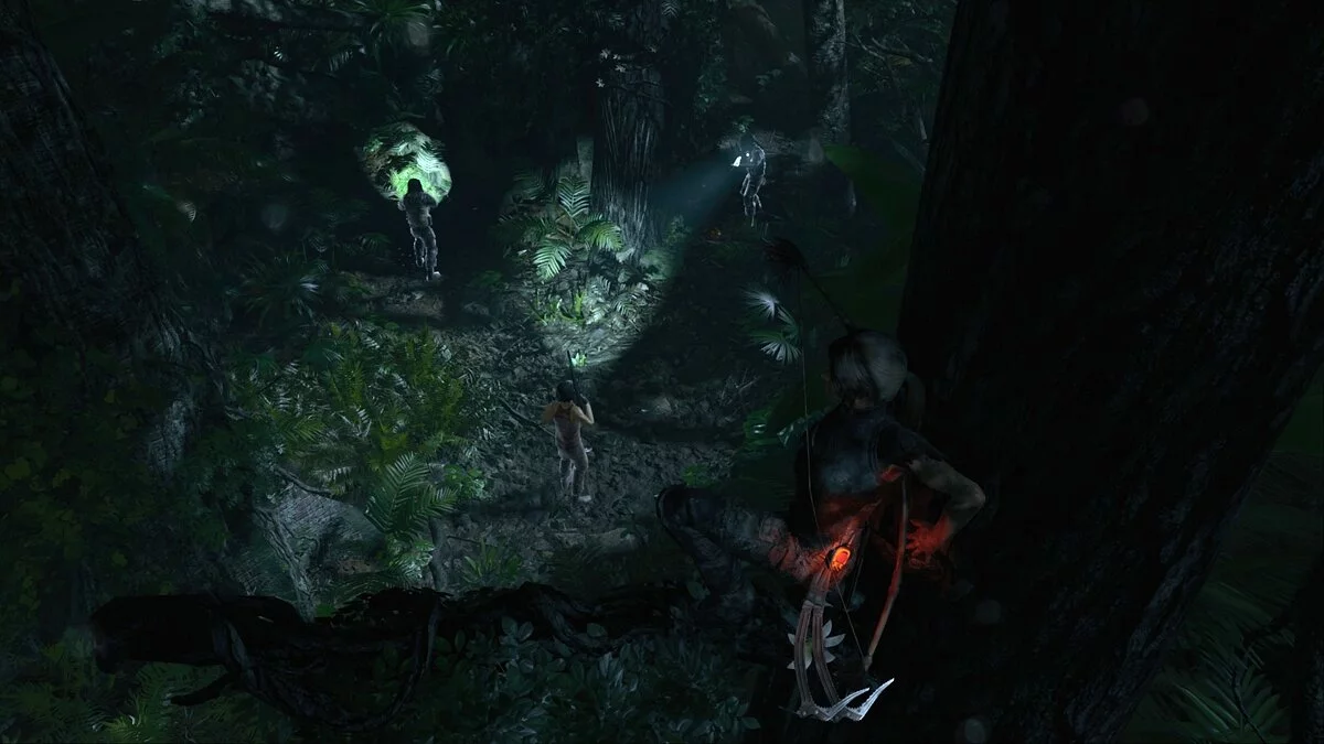 Скриншоты из Shadow of the Tomb Raider / Картинка 187