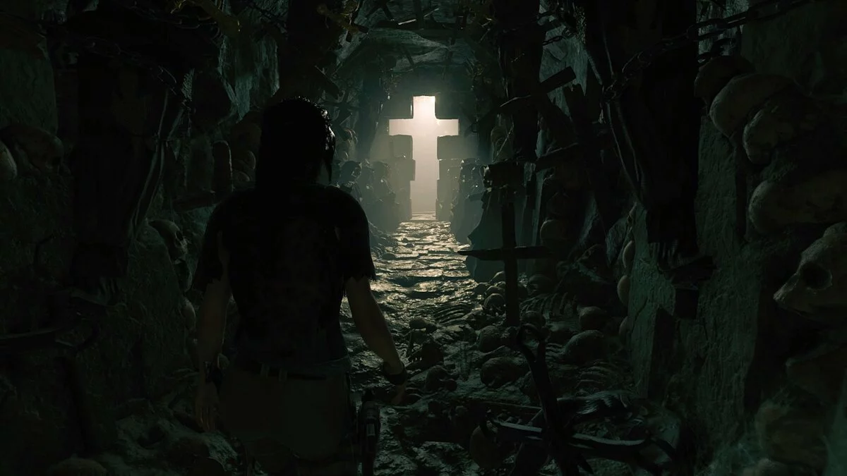 Скриншоты из Shadow of the Tomb Raider / Картинка 192