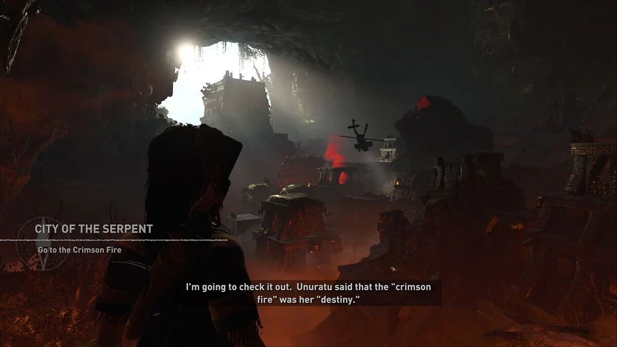 Скриншоты из Shadow of the Tomb Raider / Картинка 195