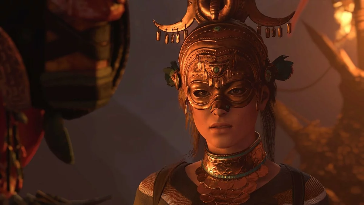 Скриншоты из Shadow of the Tomb Raider / Картинка 196