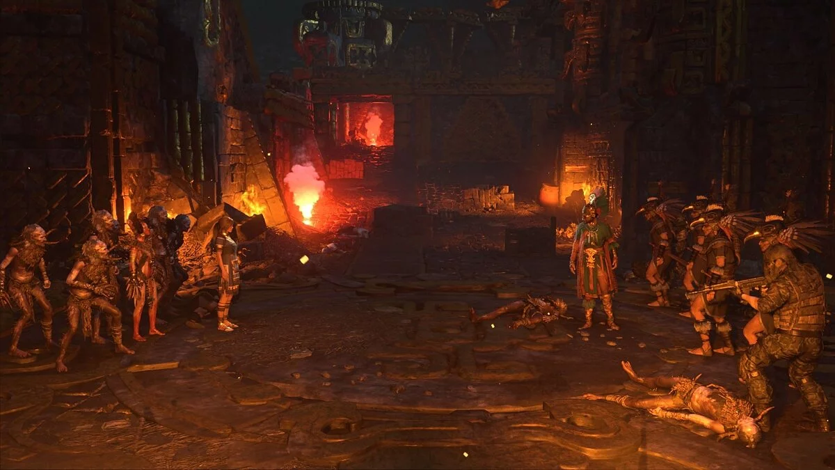 Скриншоты из Shadow of the Tomb Raider / Картинка 198