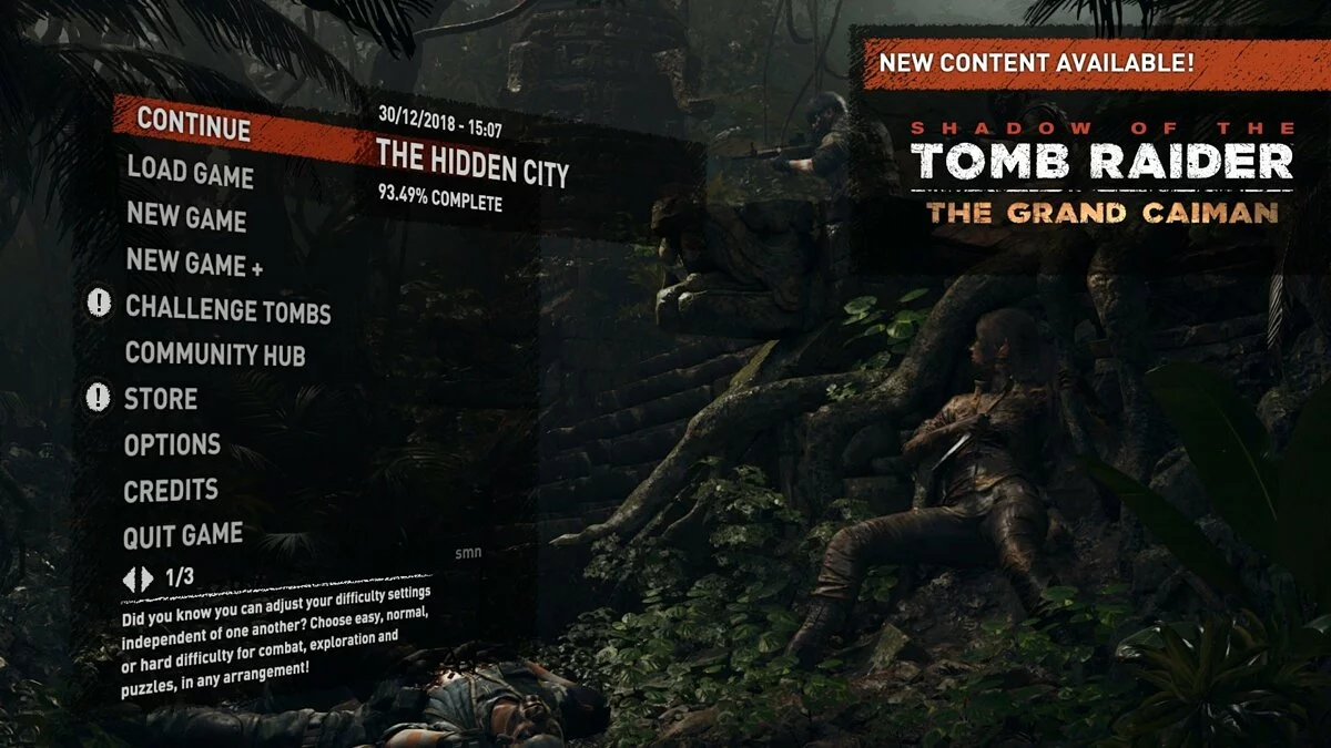 Скриншоты из Shadow of the Tomb Raider / Картинка 200