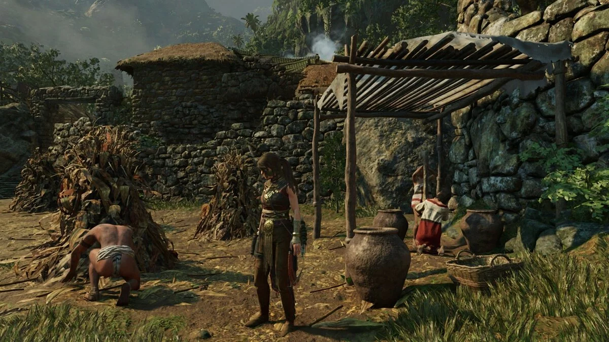 Скриншоты из Shadow of the Tomb Raider / Картинка 203