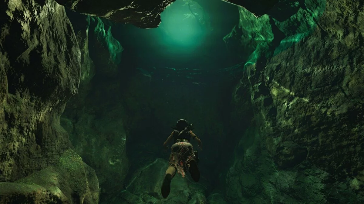 Скриншоты из Shadow of the Tomb Raider / Картинка 204