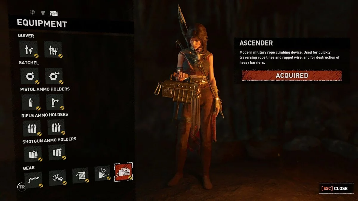 Скриншоты из Shadow of the Tomb Raider / Картинка 210