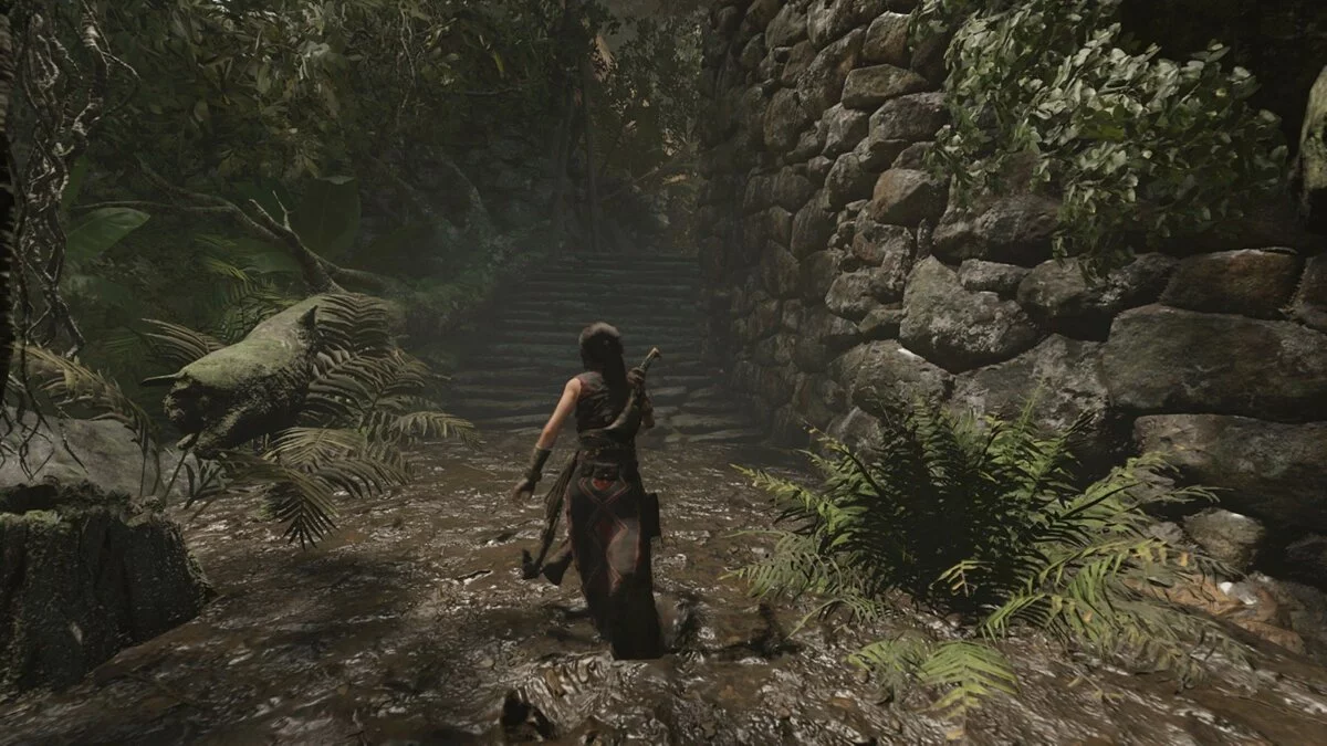 Скриншоты из Shadow of the Tomb Raider / Картинка 212