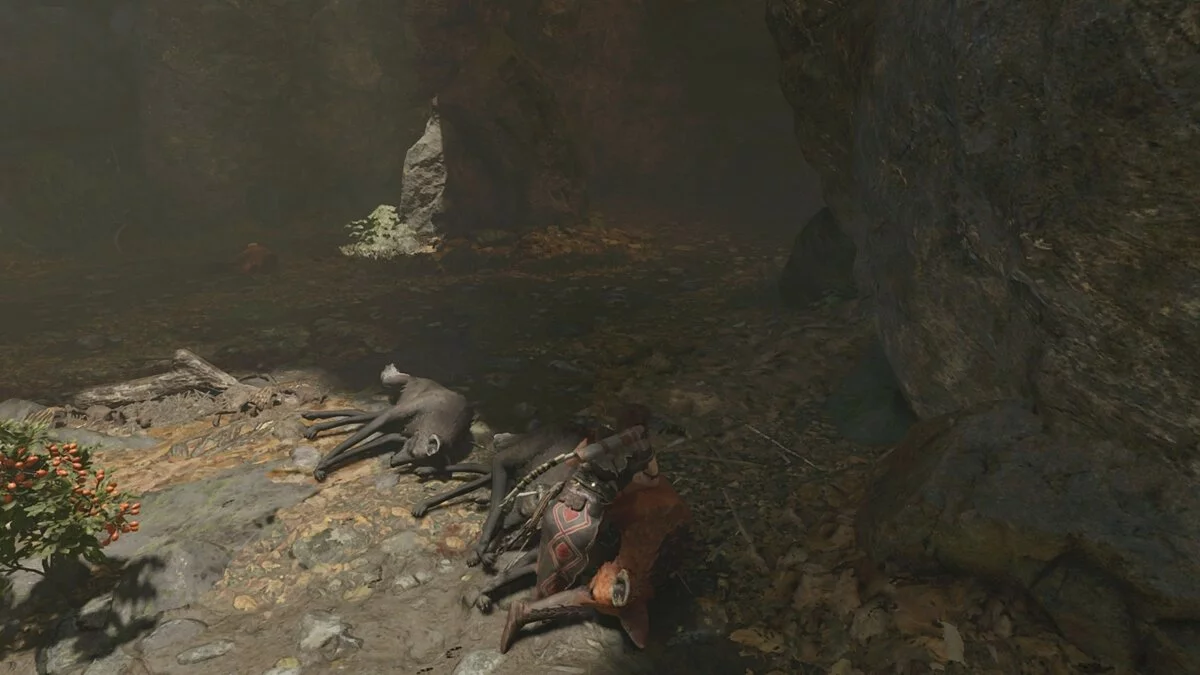 Скриншоты из Shadow of the Tomb Raider / Картинка 213