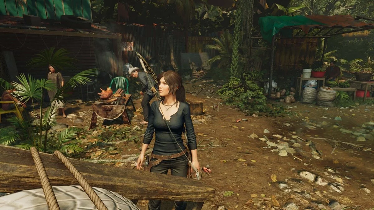 Скриншоты из Shadow of the Tomb Raider / Картинка 215