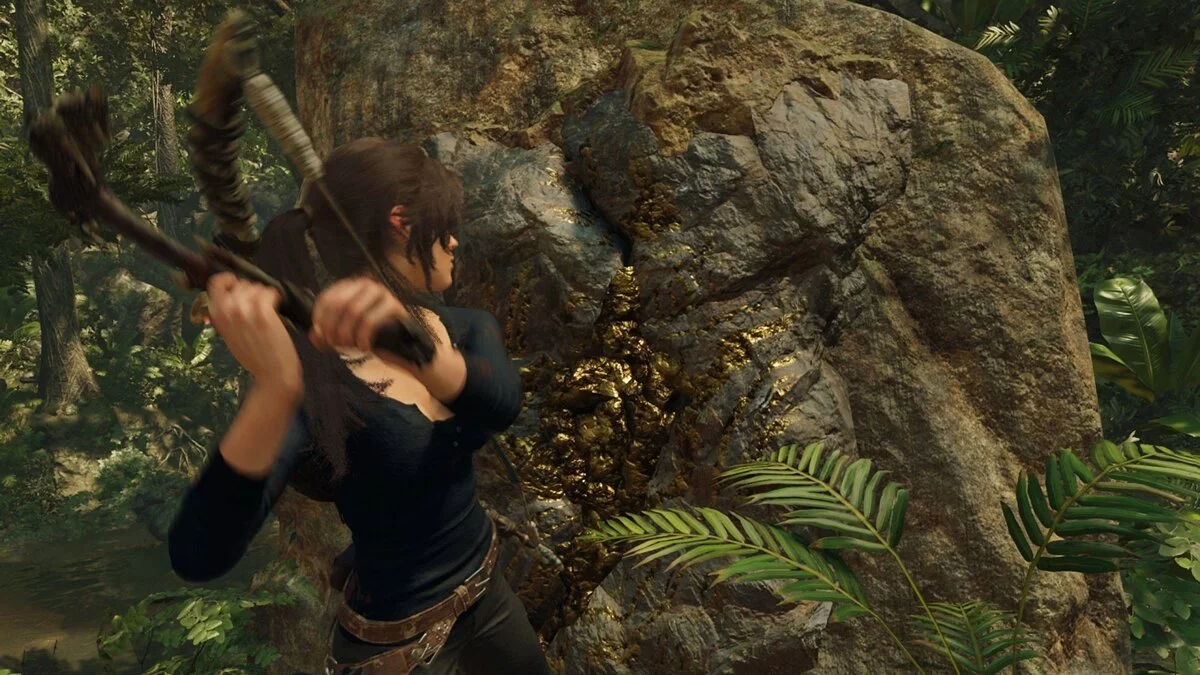 Скриншоты из Shadow of the Tomb Raider / Картинка 216