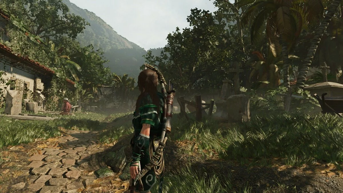 Скриншоты из Shadow of the Tomb Raider / Картинка 217