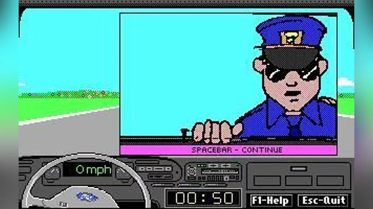Скриншоты из Ford Simulator 3 / Картинка 3