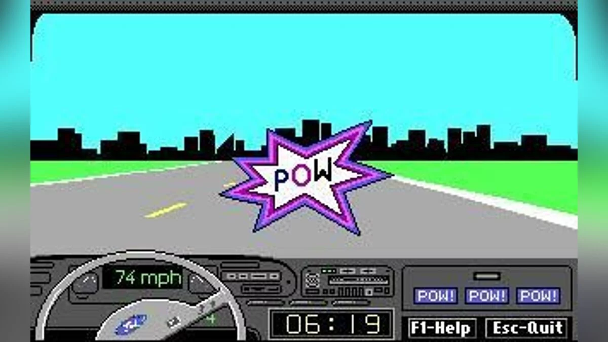 Скриншоты из Ford Simulator 3 / Картинка 5