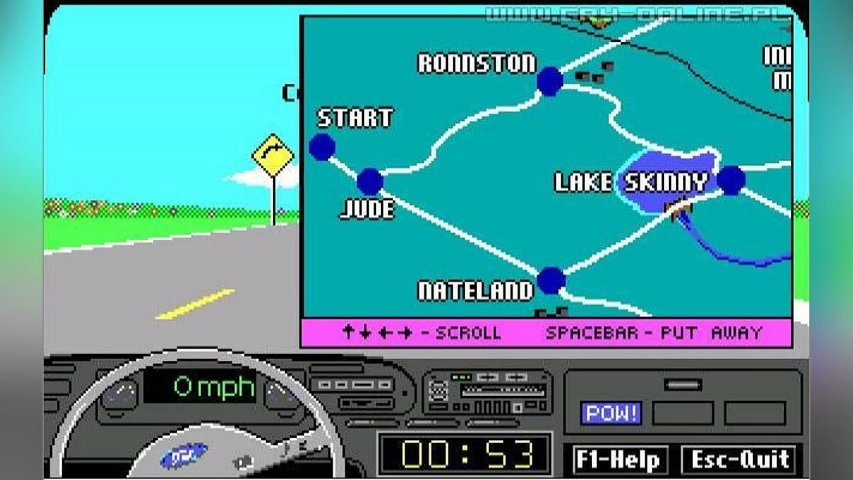 Скриншоты из Ford Simulator 3 / Картинка 11