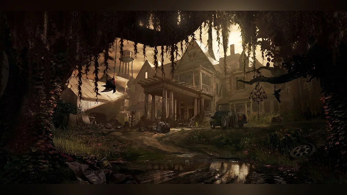 Арт из Resident Evil 7 Biohazard / Картинка 7
