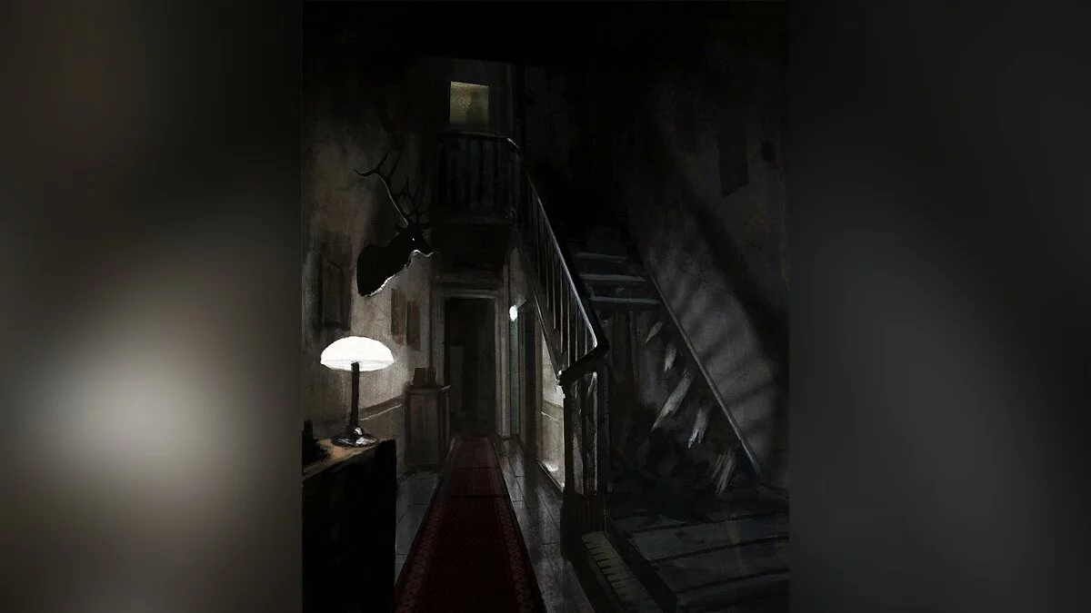 Арт из Resident Evil 7 Biohazard / Картинка 14