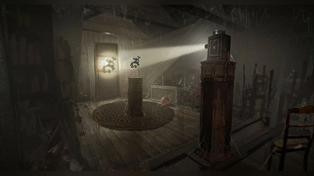 Арт из Resident Evil 7 Biohazard / Картинка 26