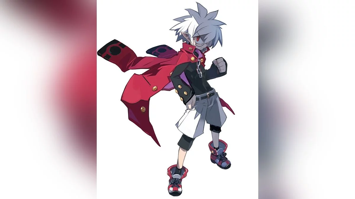 Арт из Disgaea 3 / Картинка 2