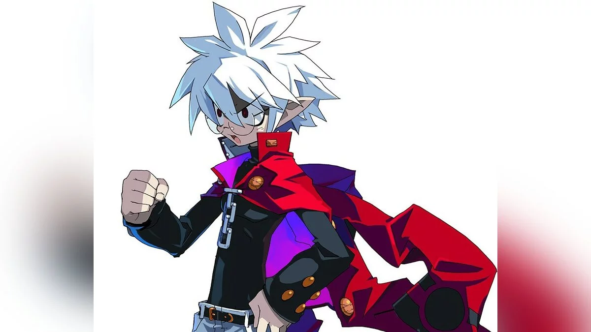 Арт из Disgaea 3 / Картинка 3