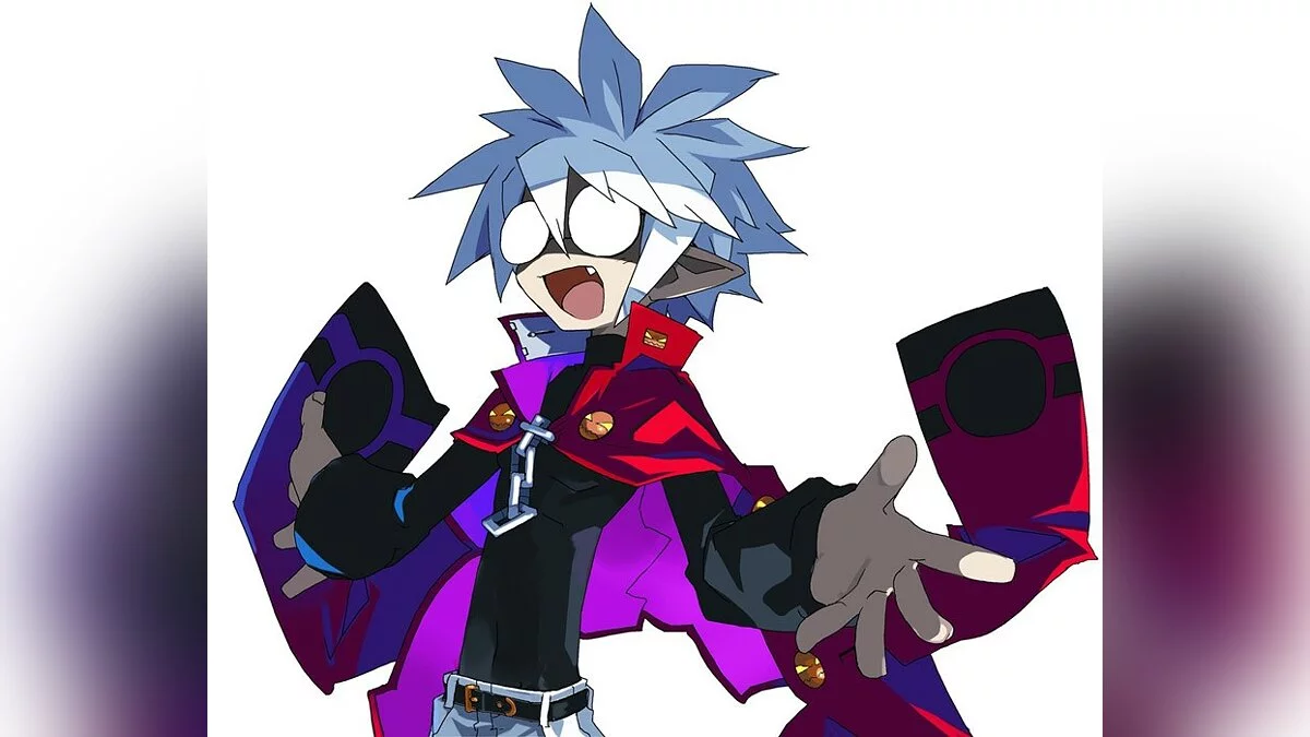 Арт из Disgaea 3 / Картинка 4