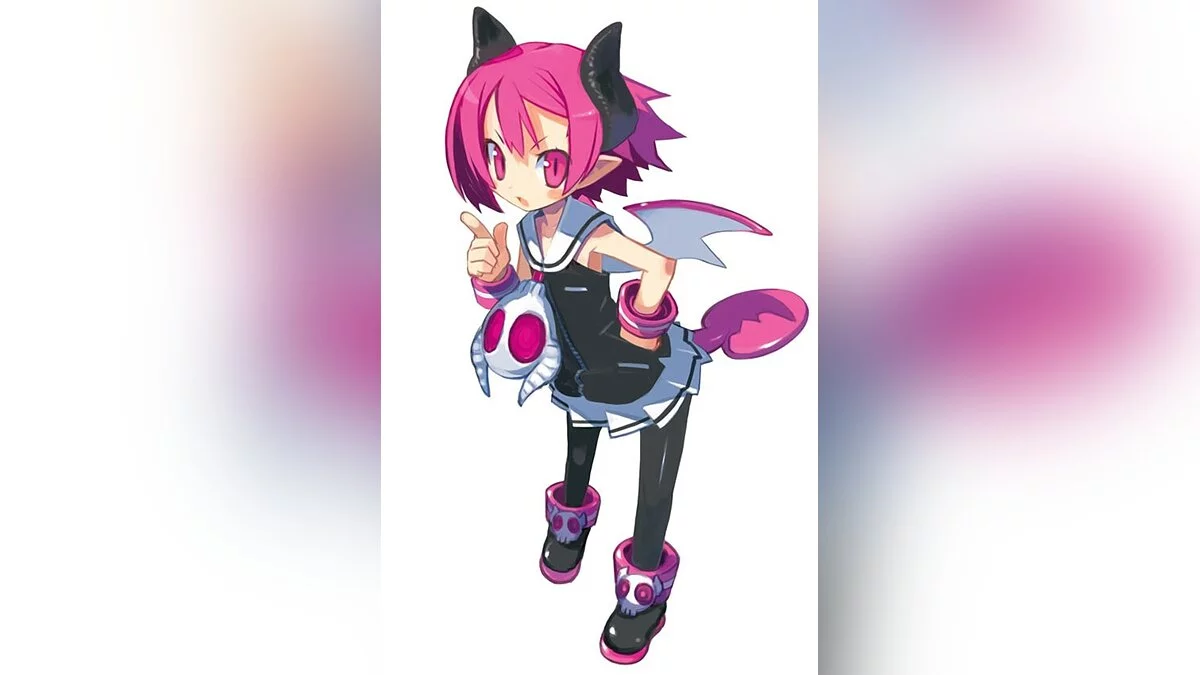 Арт из Disgaea 3 / Картинка 5