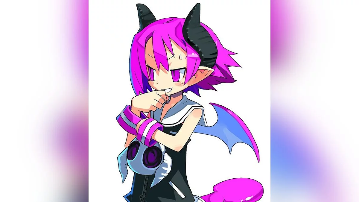 Арт из Disgaea 3 / Картинка 6