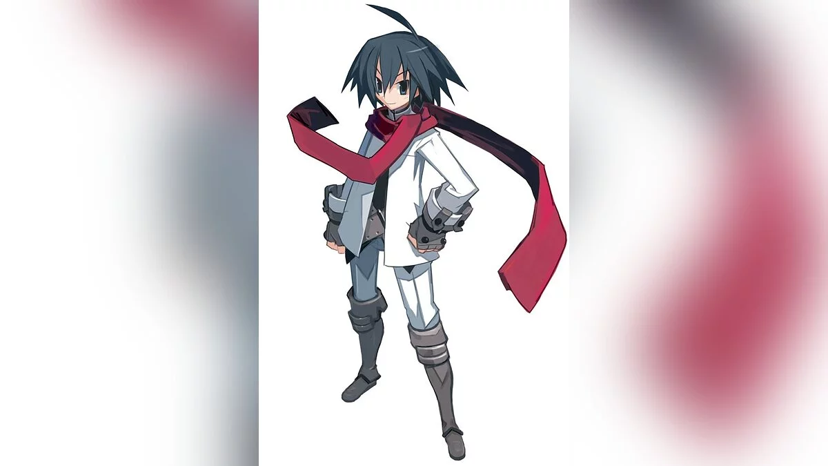 Арт из Disgaea 3 / Картинка 7