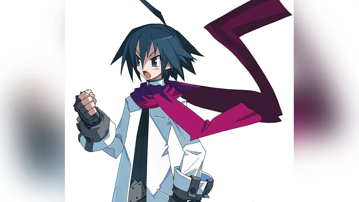 Арт из Disgaea 3 / Картинка 8