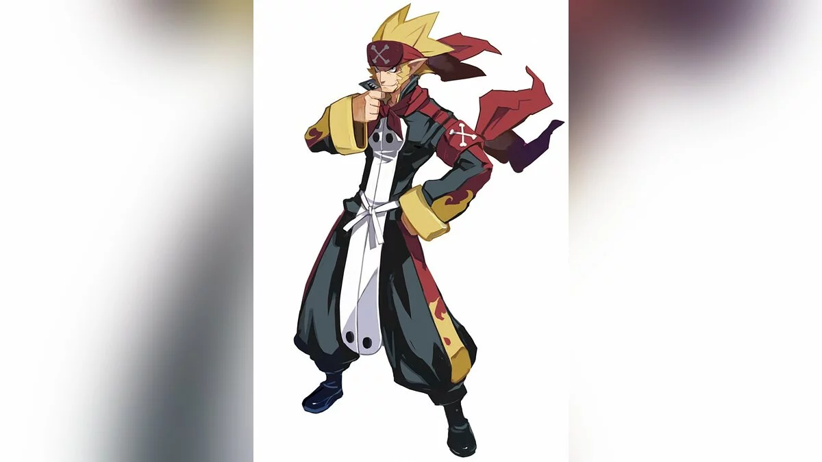 Арт из Disgaea 3 / Картинка 10