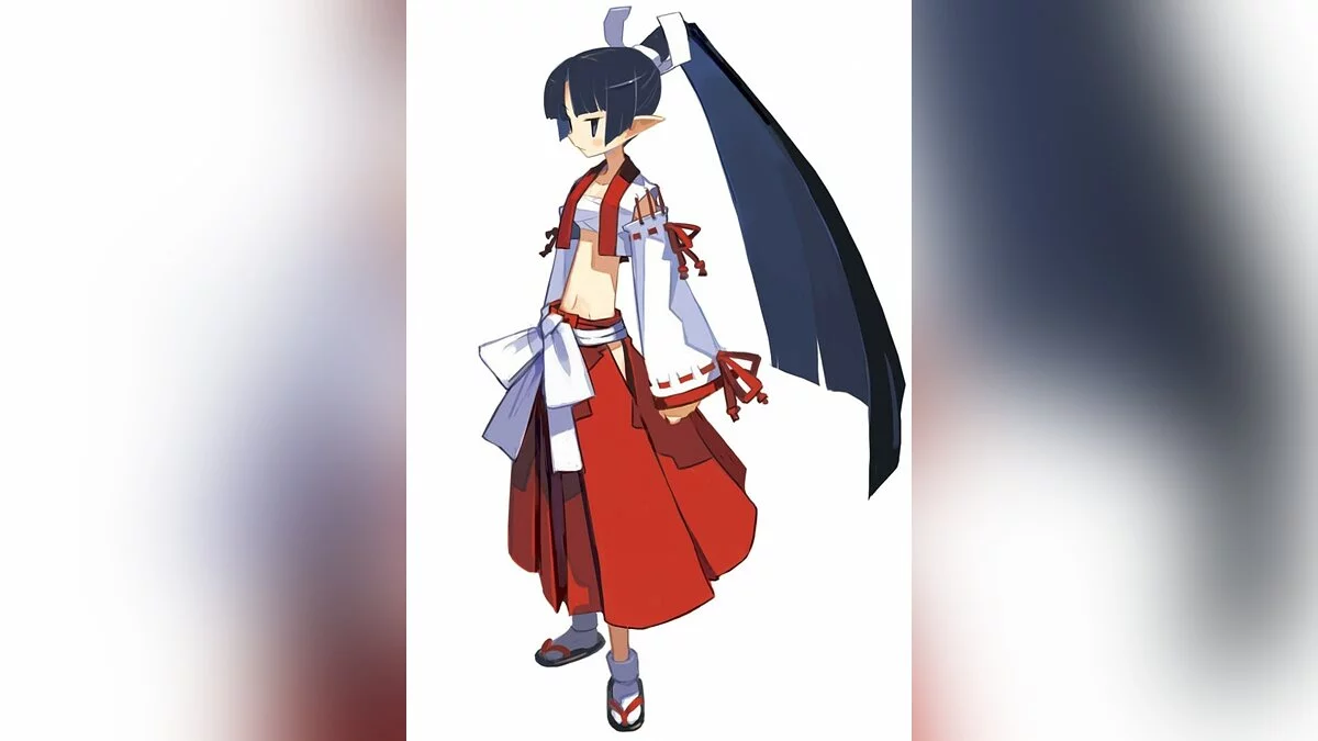 Арт из Disgaea 3 / Картинка 11