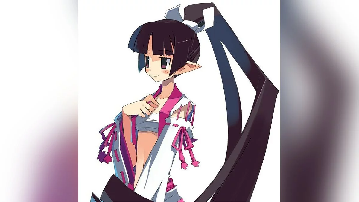 Арт из Disgaea 3 / Картинка 12