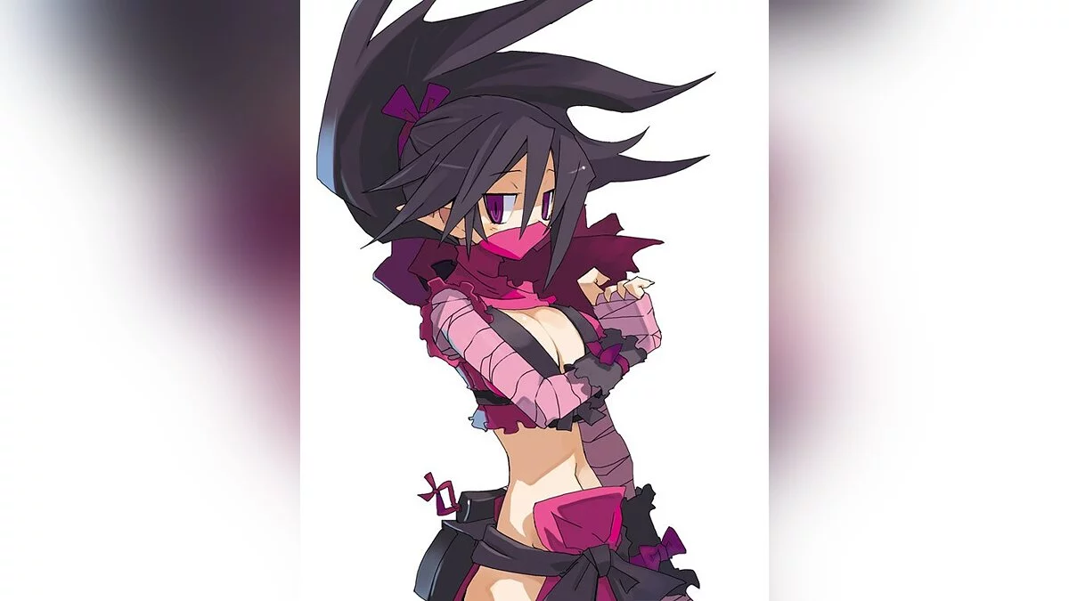 Арт из Disgaea 3 / Картинка 13