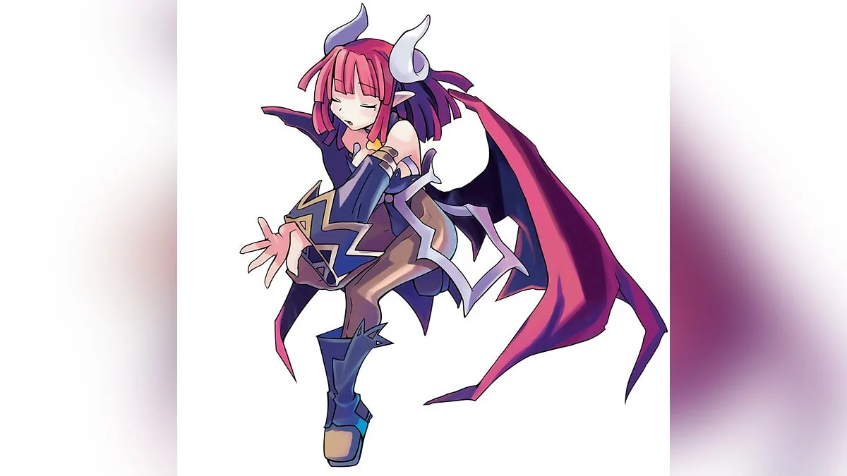 Арт из Disgaea 3 / Картинка 17