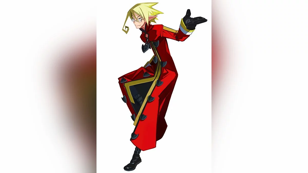 Арт из Disgaea 3 / Картинка 19