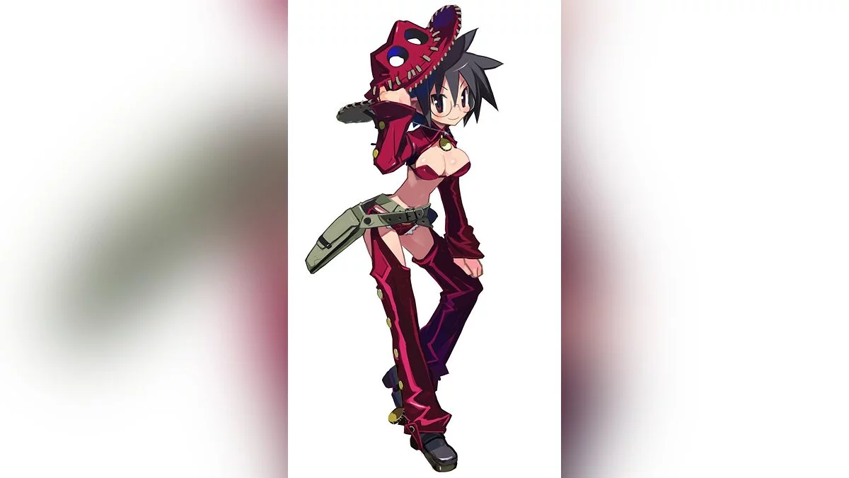 Арт из Disgaea 3 / Картинка 20