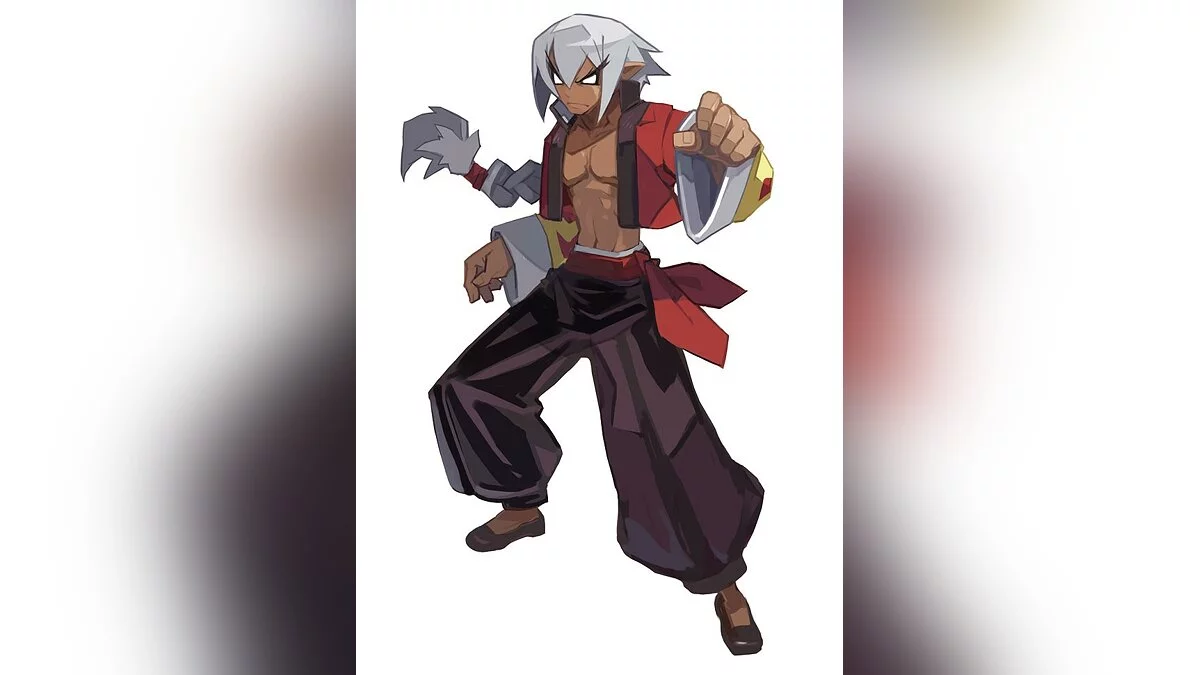 Арт из Disgaea 3 / Картинка 21