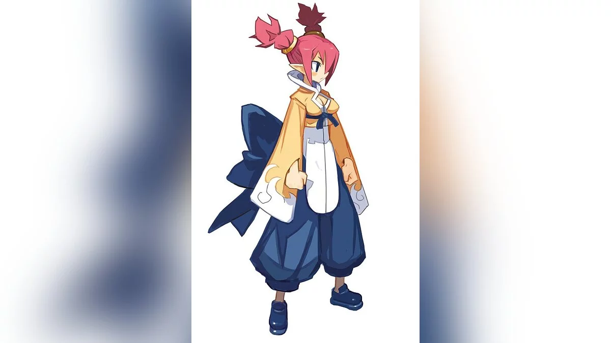 Арт из Disgaea 3 / Картинка 23