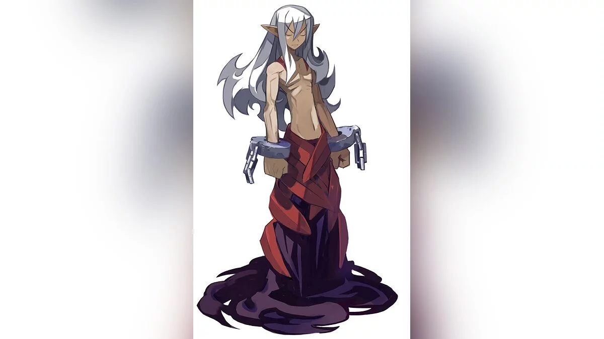 Арт из Disgaea 3 / Картинка 25