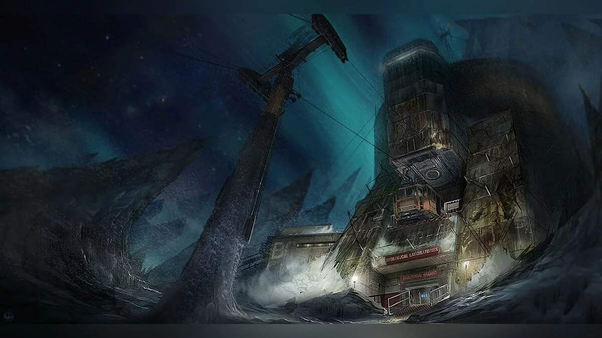 Арт из Dead Space 3 / Картинка 33