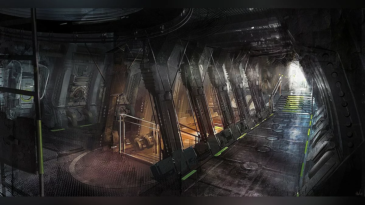 Арт из Dead Space 3 / Картинка 38