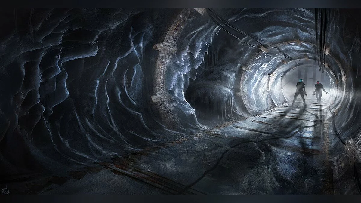 Арт из Dead Space 3 / Картинка 43