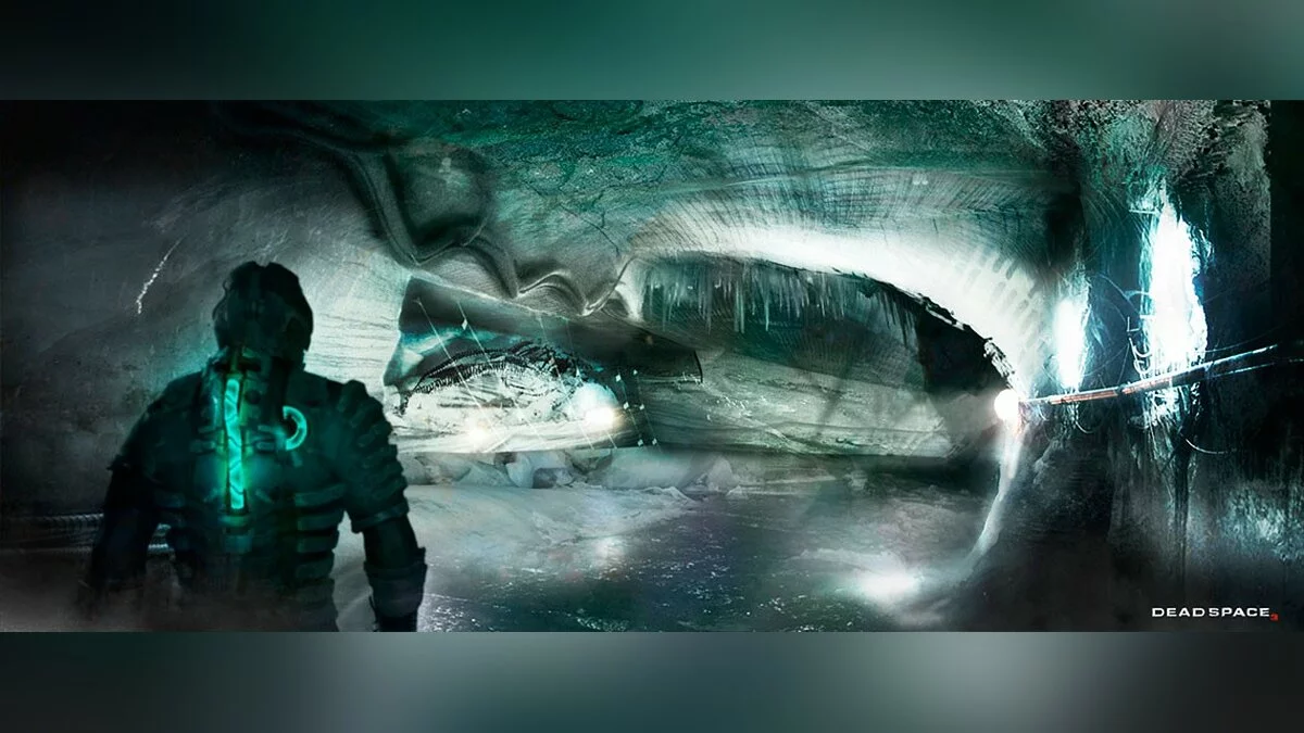 Арт из Dead Space 3 / Картинка 45