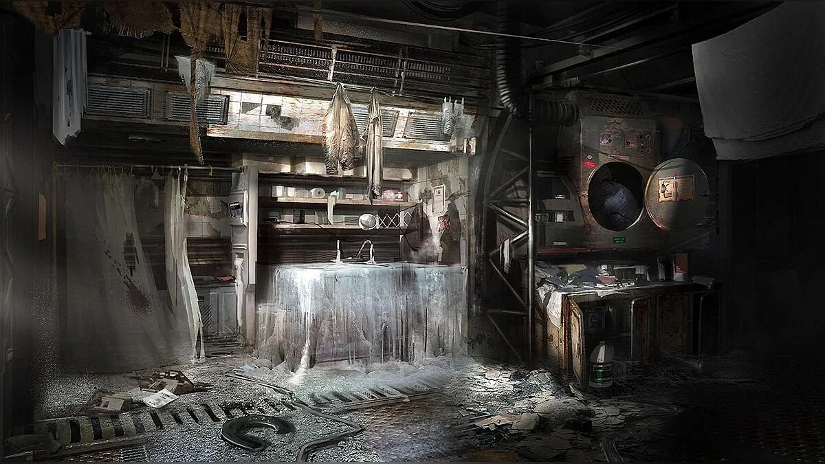 Арт из Dead Space 3 / Картинка 56
