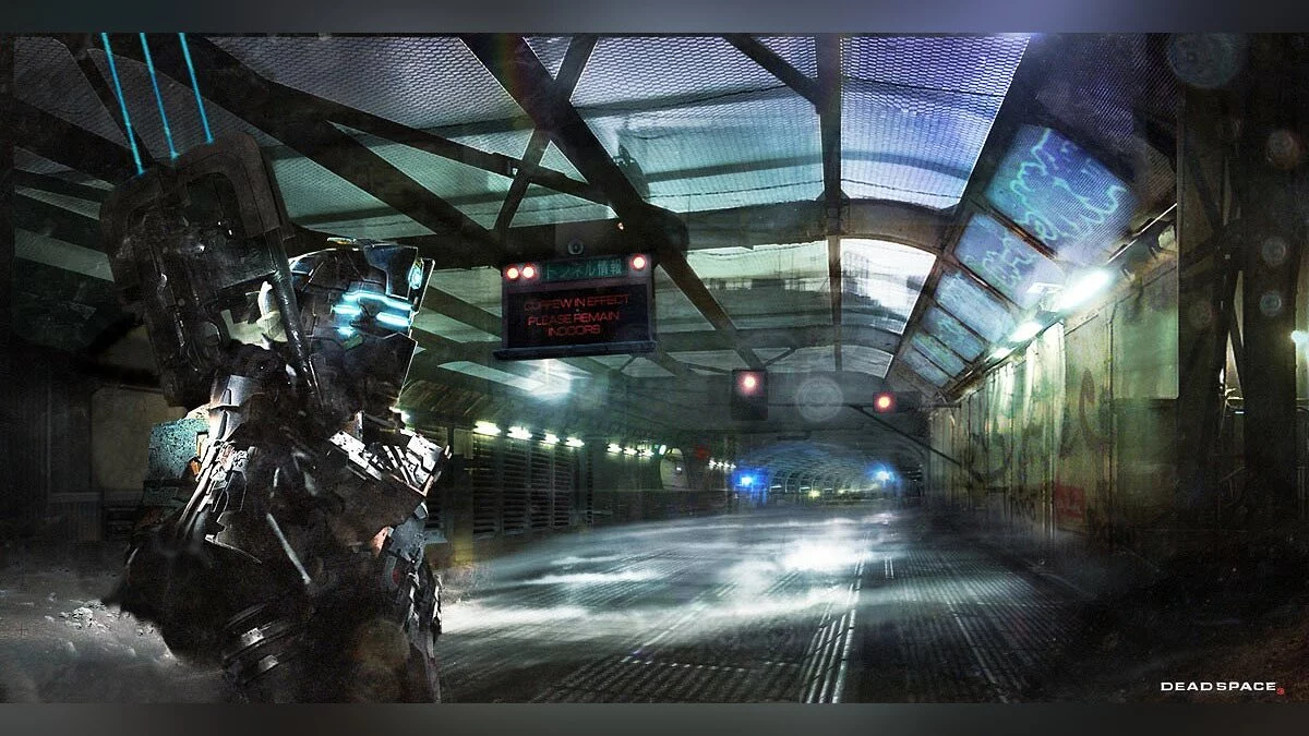 Арт из Dead Space 3 / Картинка 60