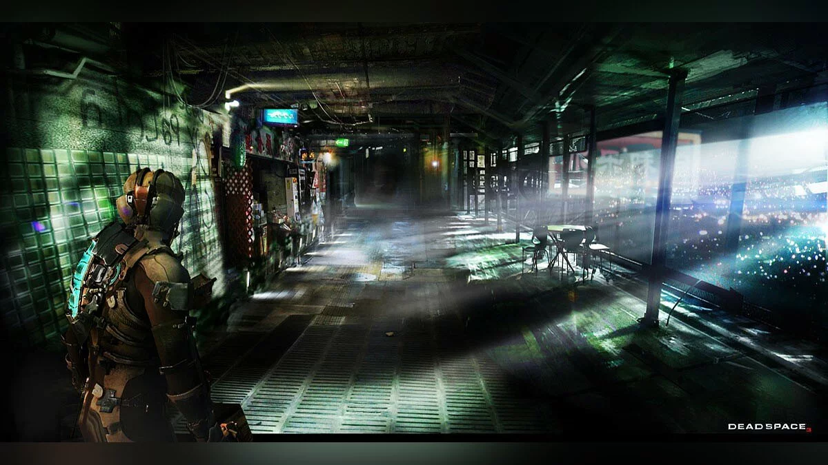 Арт из Dead Space 3 / Картинка 63