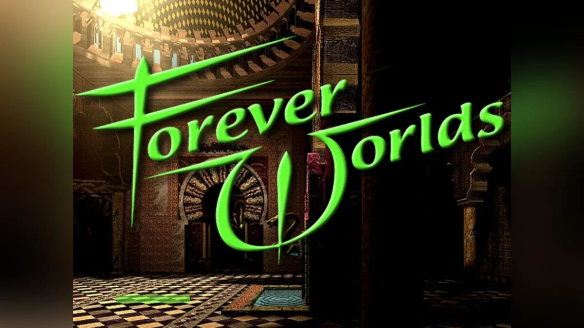 Скриншоты из Forever Worlds: Enter the Unknown / Картинка 8