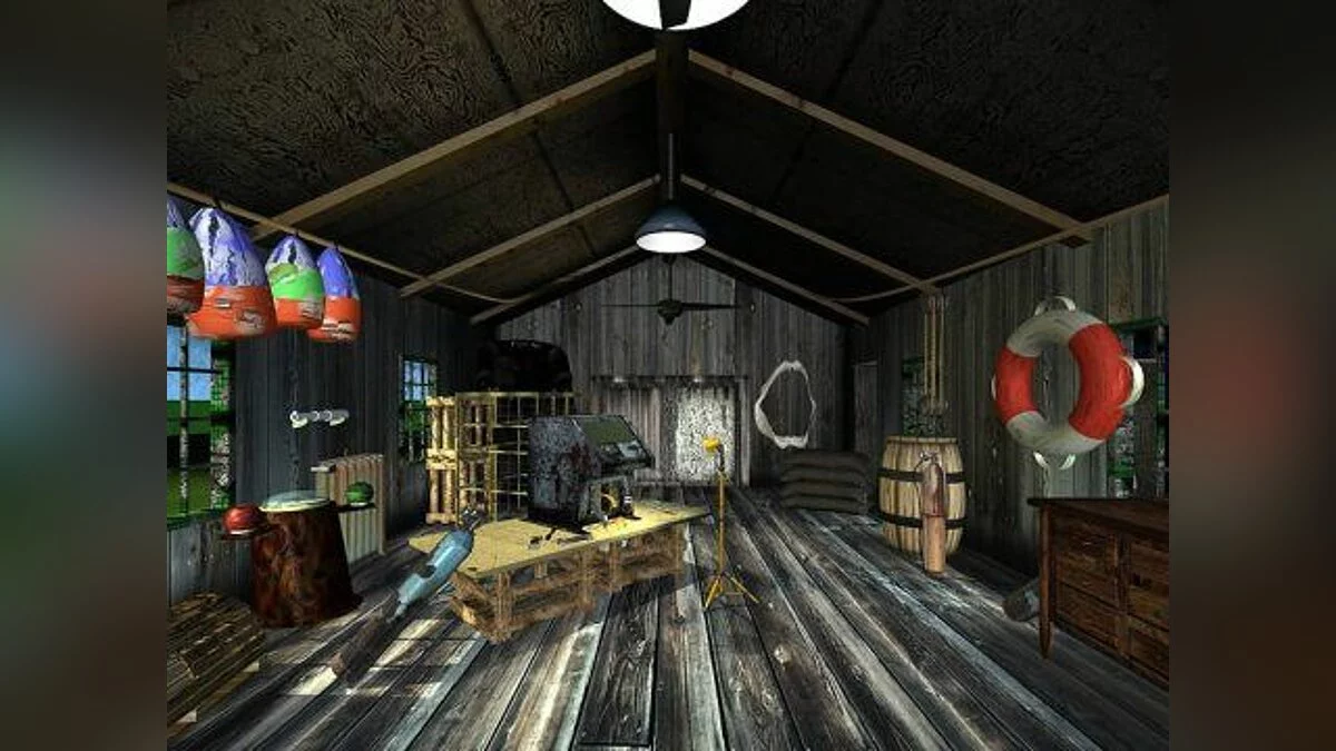 Скриншоты из Forever Worlds: Enter the Unknown / Картинка 1