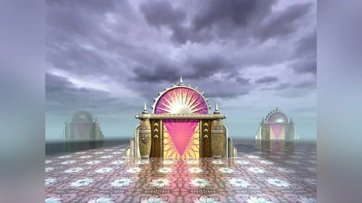 Скриншоты из Forever Worlds: Enter the Unknown / Картинка 5