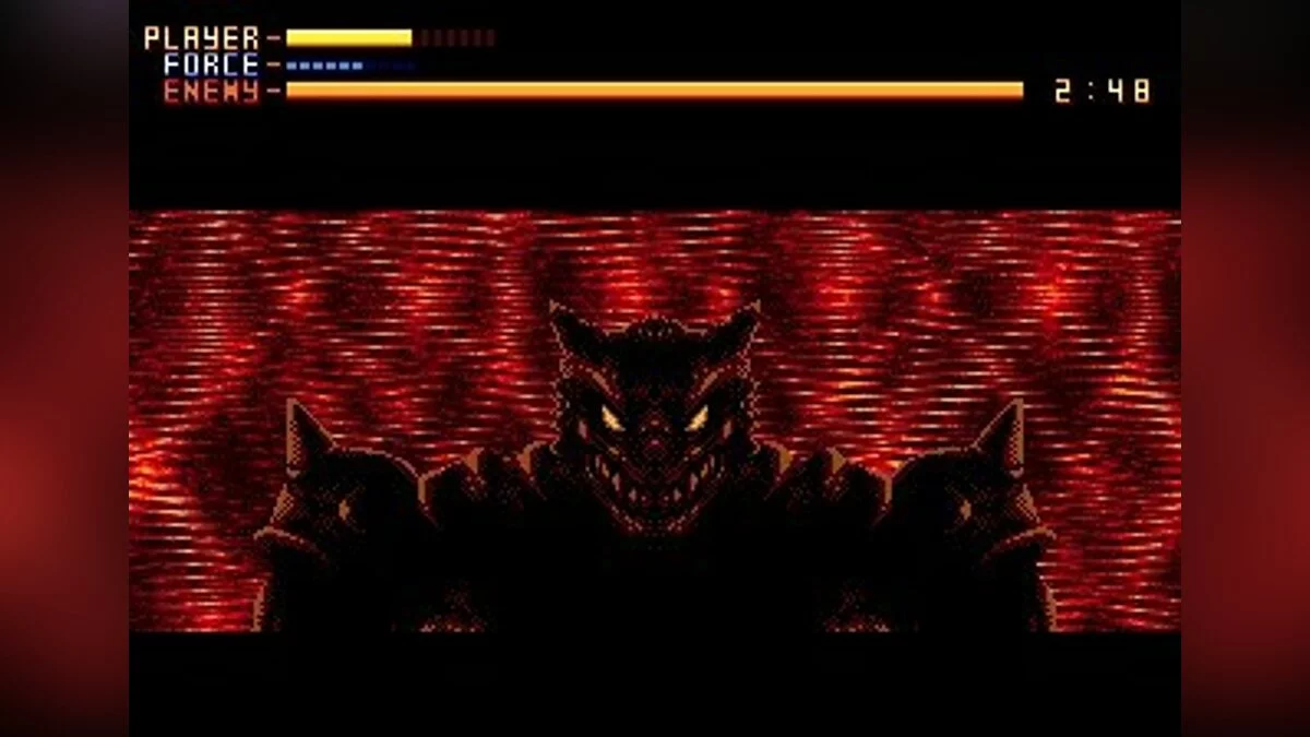 Скриншоты из Alien Soldier / Картинка 36